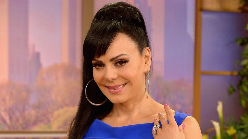 Maribel Guardia hace frente a los rumores sobre su salud: 'No hagan caso a la gente sin escrúpulos'