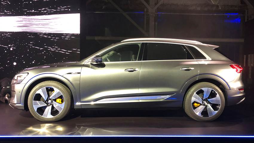 La mitad de autos nuevos en Noruega ya son eléctricos