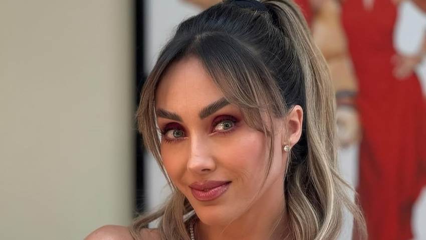 Contundente, Anahí se defiende de quienes lanzan críticas por su aspecto físico