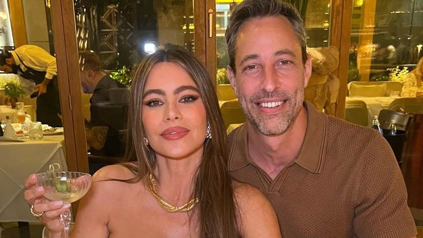 Sofía Vergara celebra su cumpleaños 52 junto a su novio Justin Saliman