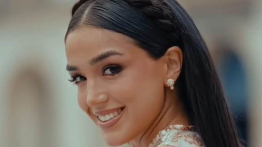 Biby Gaytán, la inspiración de Ale Capetillo para uno de sus looks en la Paris Fashion Week