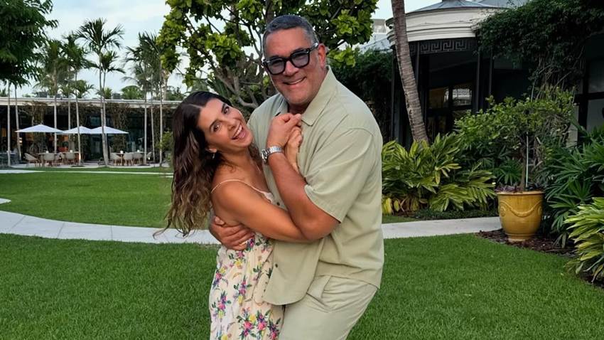 Mayrín Villanueva habla de su 'segunda luna de miel' con Eduardo Santamarina a poco de cumplir 17 años de casados