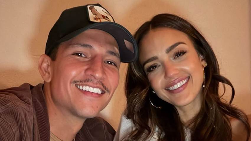 Jessica Alba y Danny Ramirez disfrutan de un romántico viaje en la Ciudad de México, en medio de rumores