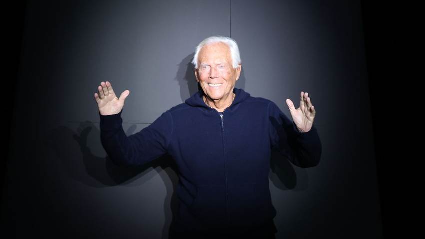 Muere Giorgio Armani, icono de la moda y la elegancia, a los 91 años
