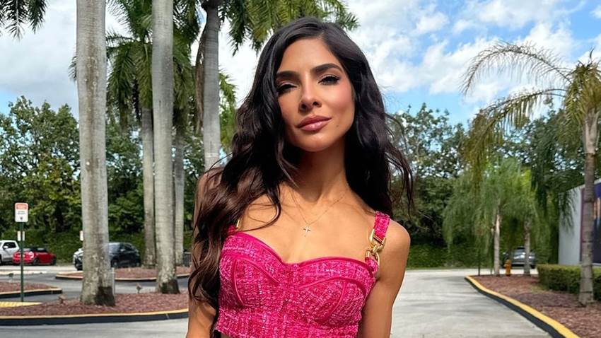 Alejandra Espinoza, con el corazón roto ante la mala noticia de uno de sus grandes sueños