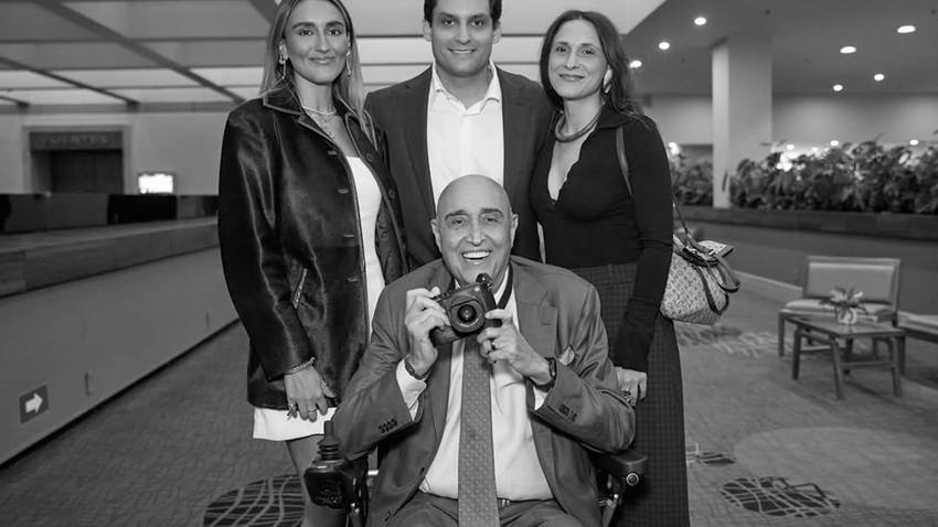 Los hijos de Pedro Torres recuerdan al productor en el día que hubiera cumplido 73 años