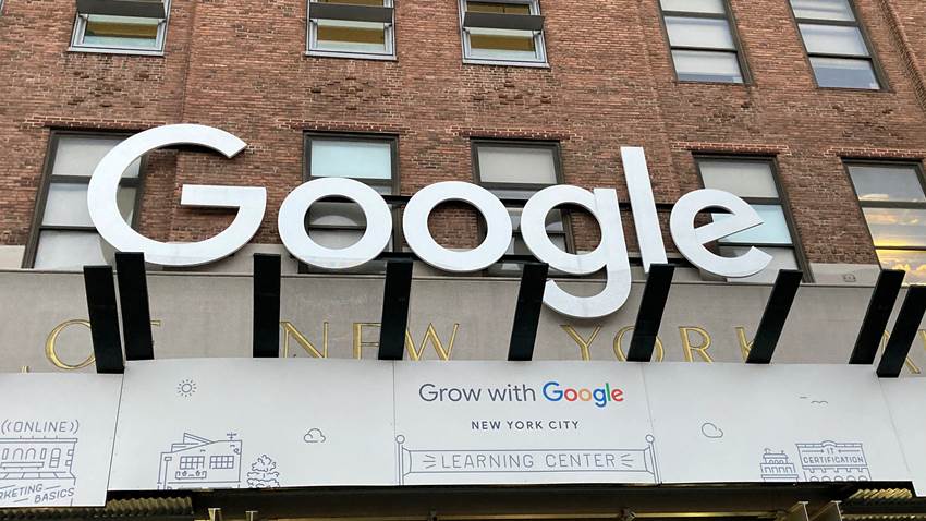 Google y editores franceses logran acuerdo sobre derechos de autor de las noticias