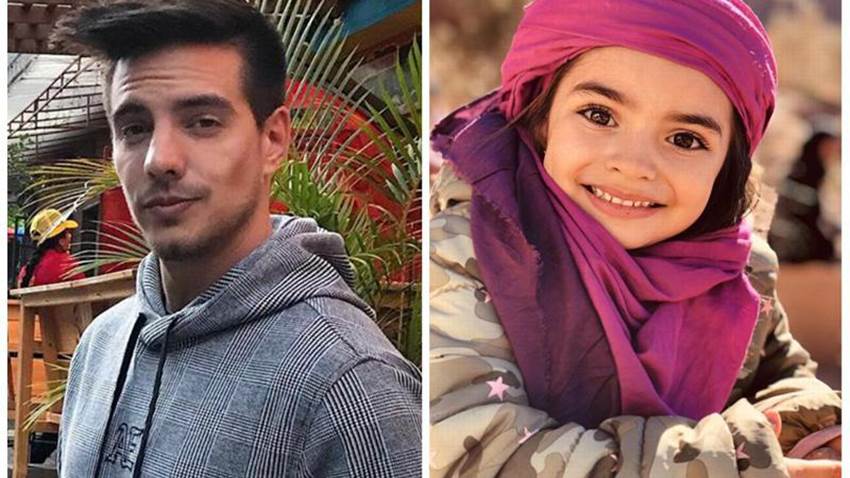 Aitana Derbez y el especial regalo de Vadhir que la ayuda a descubrir su talento en la música