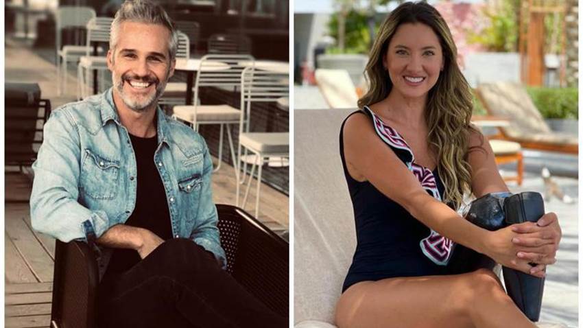 Juan Pablo Medina encontró en Daniella Álvarez un gran apoyo: ‘Entiende el proceso en el que estoy’
