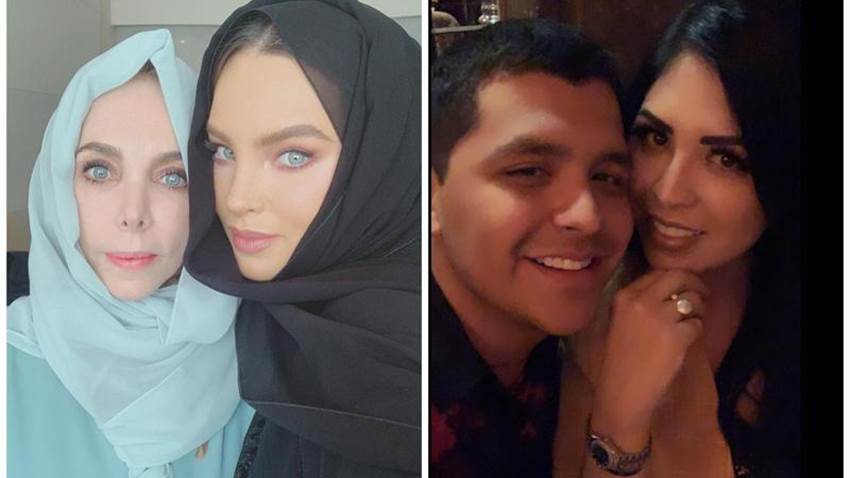 Así reaccionaron las madres de Belinda y Nodal tras la ruptura de la pareja