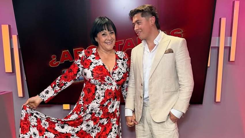 Así surgió el amor entre Jim Velásquez y Alina Lozano, la pareja de ‘¿Apostarías por mí?’ que se lleva 30 años