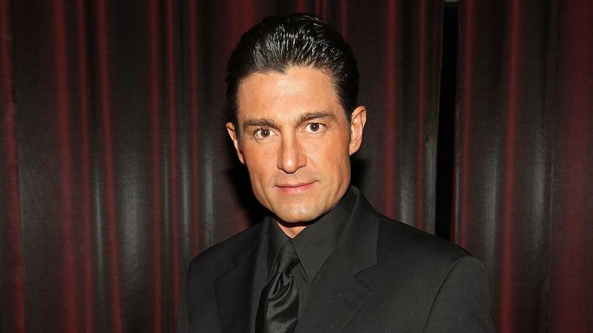 Fernando Colunga reaparece en televisión y confiesa: 'Estoy contento con la vida, con mi familia'