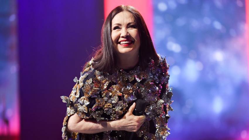 Tras haber dicho que estaba casada, Ana Gabriel sorprende al asegurar que se encuentra soltera