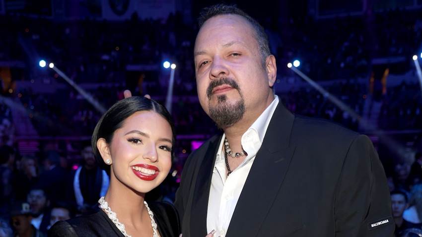 Pepe Aguilar comparte nuevos y reveladores detalles sobre la boda de Ángela Aguilar y Christian Nodal