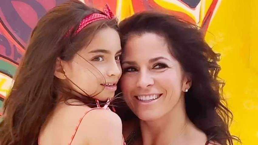 Alessandra Rosaldo revela que su hija Aitana quiere una hermanita, ¿qué opina ella?
