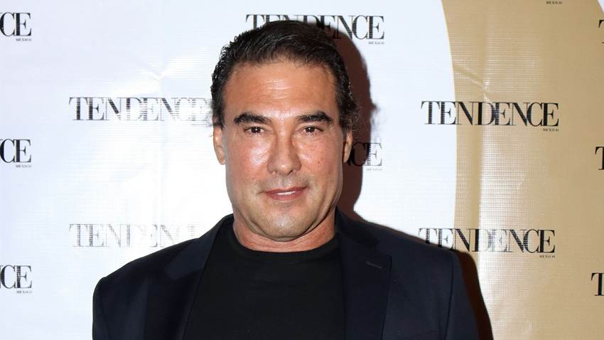Eduardo Yáñez confiesa cómo se encuentra actualmente la relación con su hijo