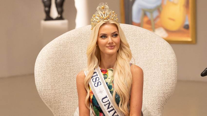 Miss Universe Victoria Theilvig se pronuncia tras lo ocurrido en Tailandia y expresa su apoyo a la mexicana Fátima Bosch