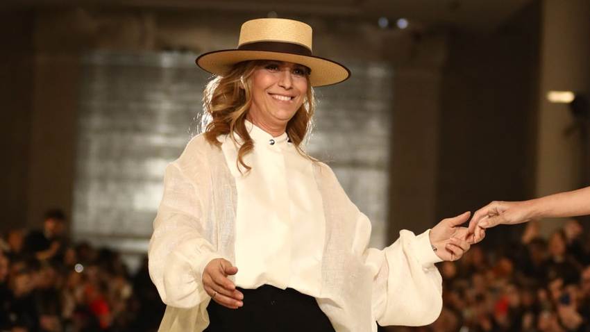 Juana Martín lleva el Mediterráneo a Miami con su nueva colección 'Sueños de Verano'