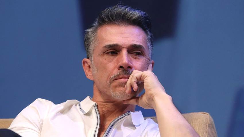 Sergio Mayer confiesa que hace casi un año no ve a su nieta, Mila