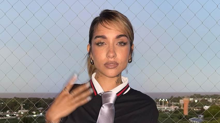 María Becerra revela cómo se enfrentó a la vida tras una delicada crisis de salud