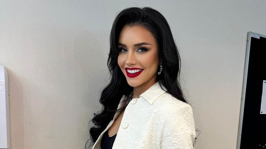 Emilia Dides, Miss Chile 2024 y examor platónico de William Levy, está a la espera de su primer bebé