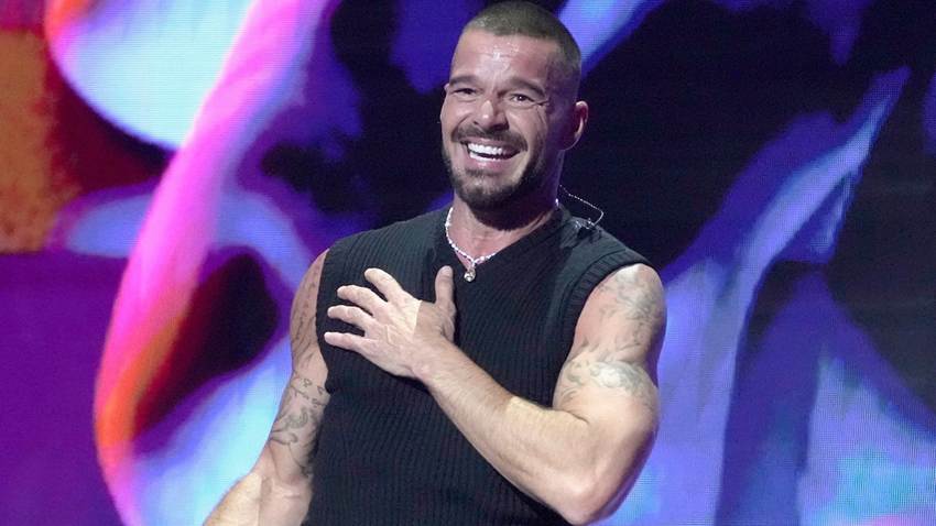 Ricky Martin se alista para un maratón de festejos con nuevas fotos de sus cuatro hijos