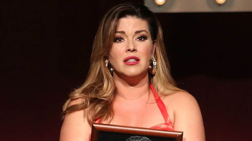Alicia Machado se disculpa y pide no ser juzgada: ‘¡Estoy profundamente rota!’