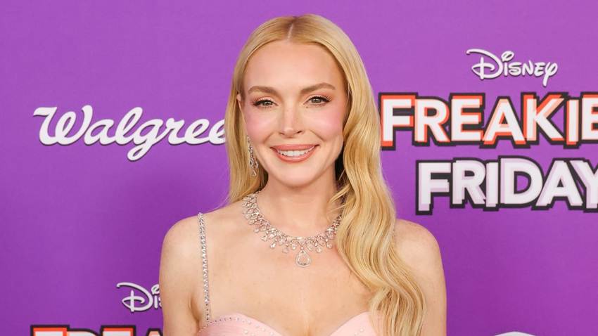 Lindsay Lohan y su especial reencuentro con el elenco de 'Juego de Gemelas' a 27 años de su estreno