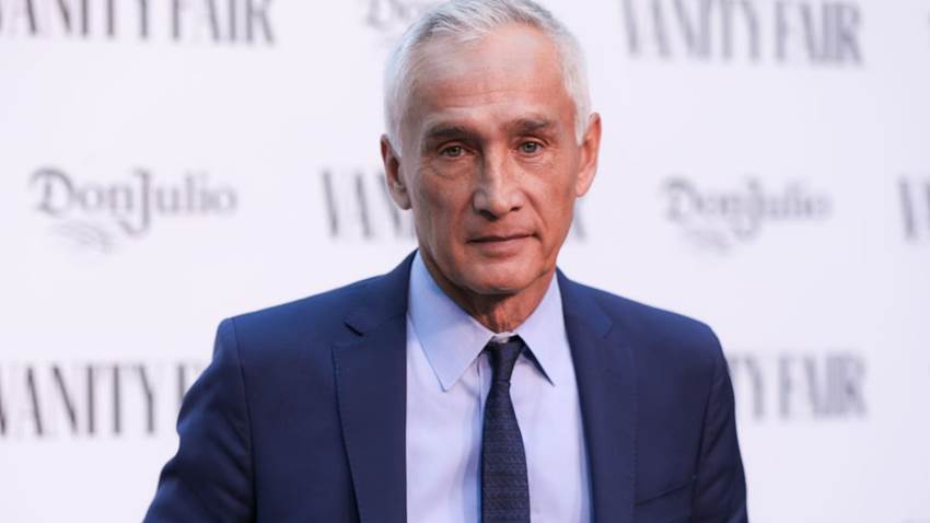 Jorge Ramos sobre la falta de tiempo para estar con su familia: 'El costo personal ha sido altísimo'