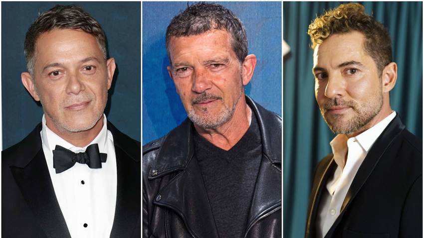 España de luto: Alejandro Sanz, Antonio Banderas y más famosos lamentan el accidente de trenes en Córdoba