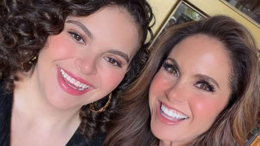 Lucero dedica emotivo mensaje a su hija por su cumpleaños 21: 'Te amo con todo mi corazón'