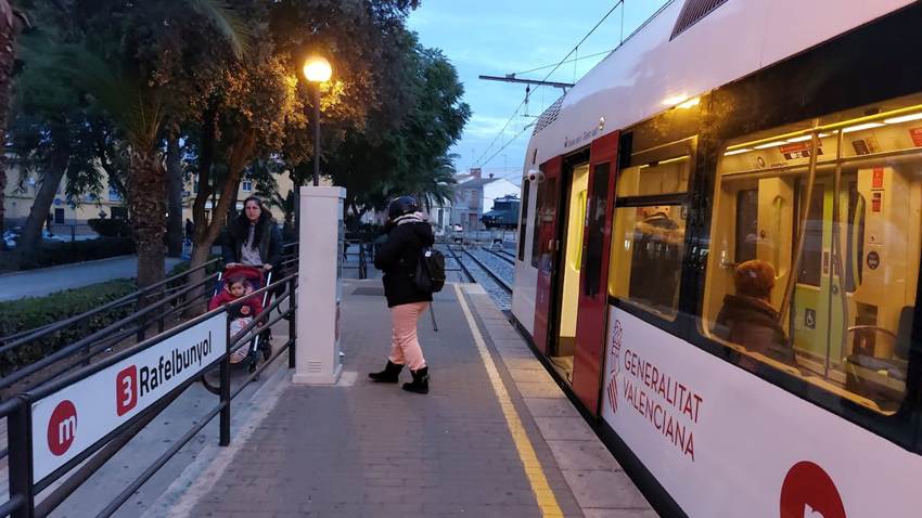 FGV invertirá 840 millones hasta 2030 para ampliar las redes de metro y TRAM e incorporar nuevo material móvil