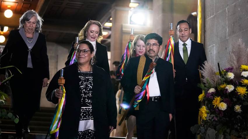 Sheinbaum pone un freno presupuestario al nuevo Poder Judicial y pide al Congreso un recorte millonario