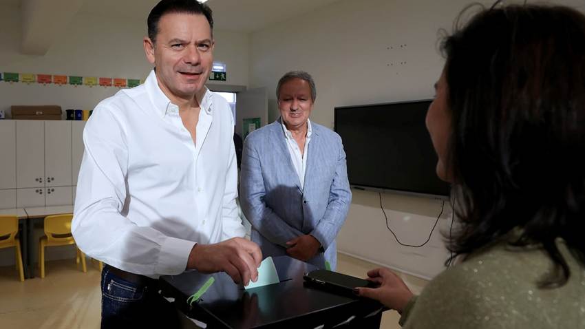 Los sondeos en Portugal apuntan a un empate entre derecha e izquierda para las alcaldías de Lisboa y Oporto