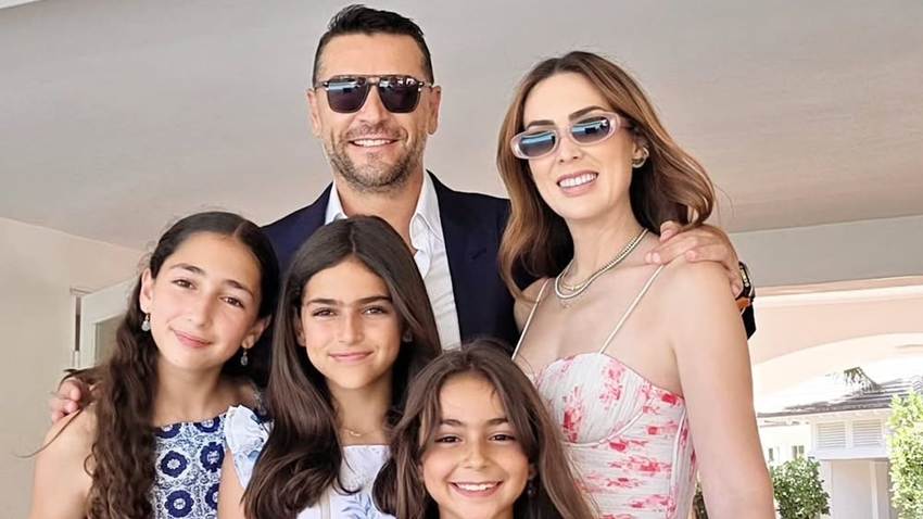 Martín Fuentes enseña a su hija Jacky a pilotar una aeronave y conquistan las alturas