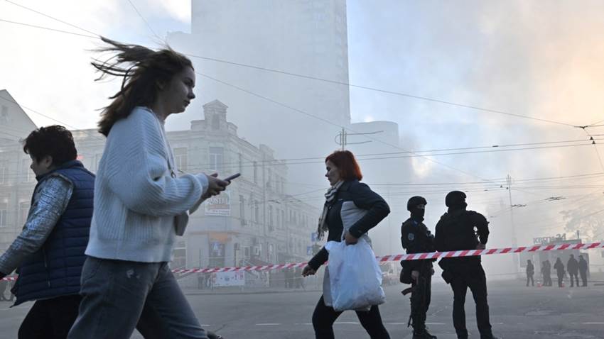 En vivo
Piden reunión del Consejo de Seguridad por transferencias de armas iraníes a Rusia