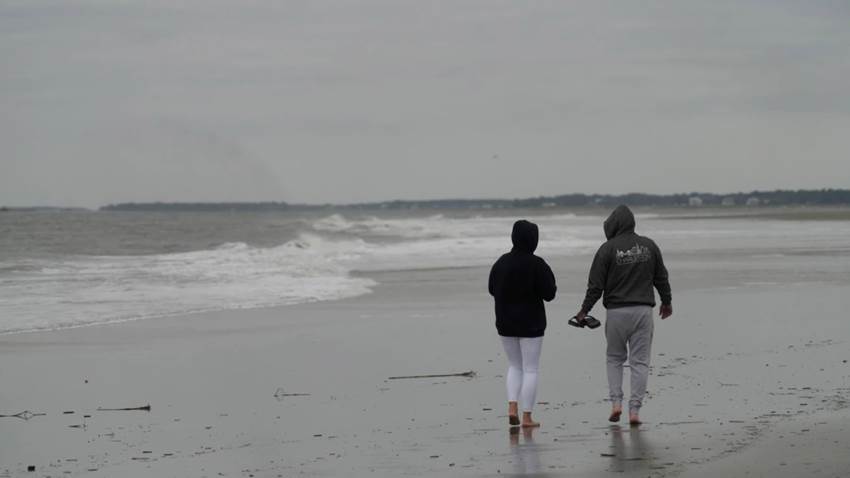 El huracán Ian se dirige a Carolina del Sur después de azotar Florida