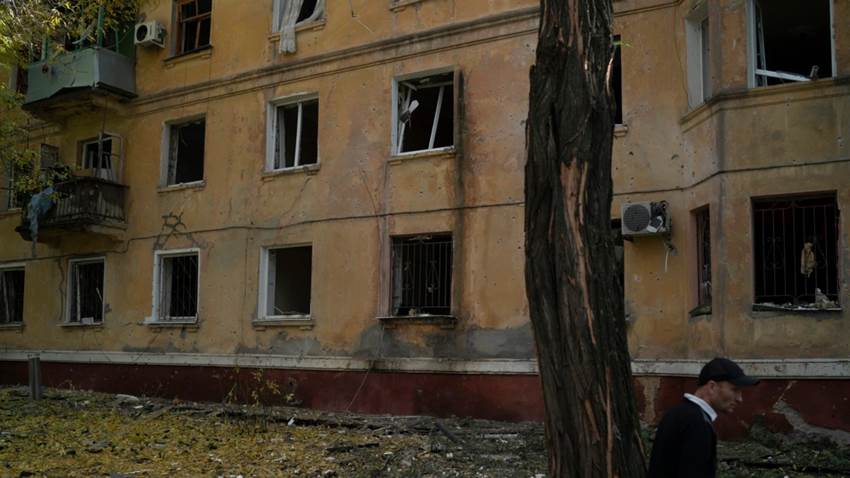 En vivo
El Kremlin anexionará 4 regiones de Ucrania el viernes