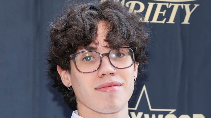 Ryan, el hijo de Marc Anthony, causa revuelo con sus nuevas fotos