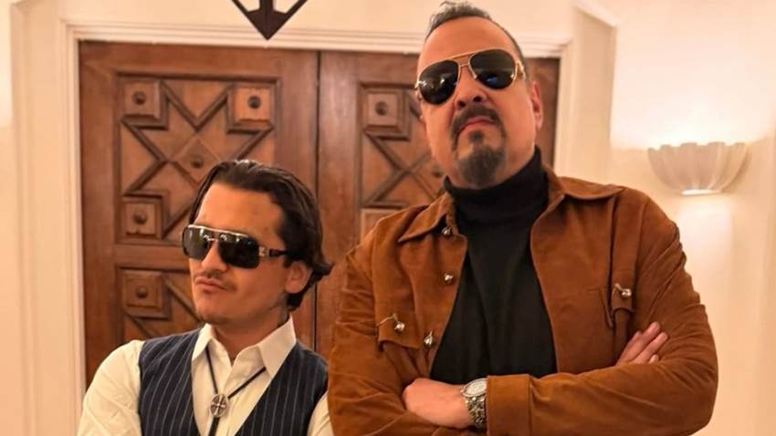 ¿Pepe Aguilar o Christian Nodal? Los Aguilar brinda por sus nominaciones a los Latin Grammy