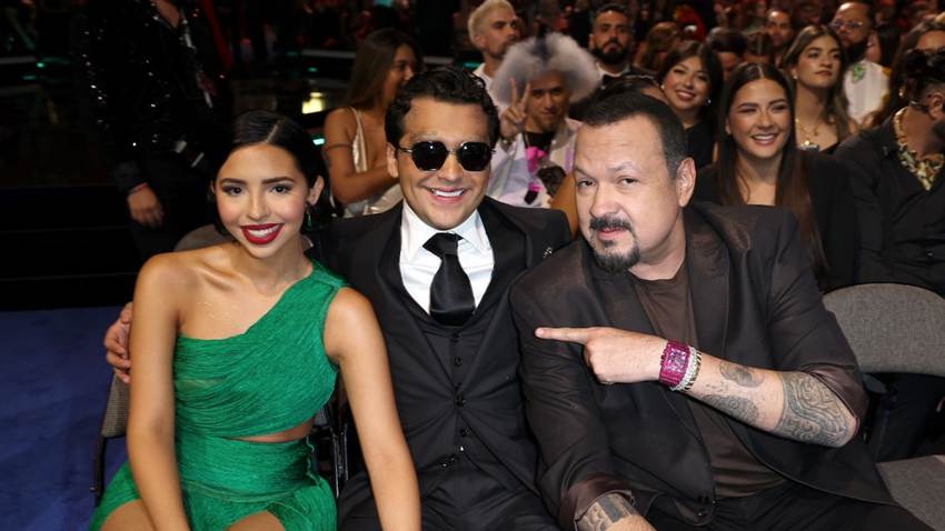 Pepe Aguilar celebrará con ‘mucha fiesta’ el primer aniversario de Ángela Aguilar y Christian Nodal