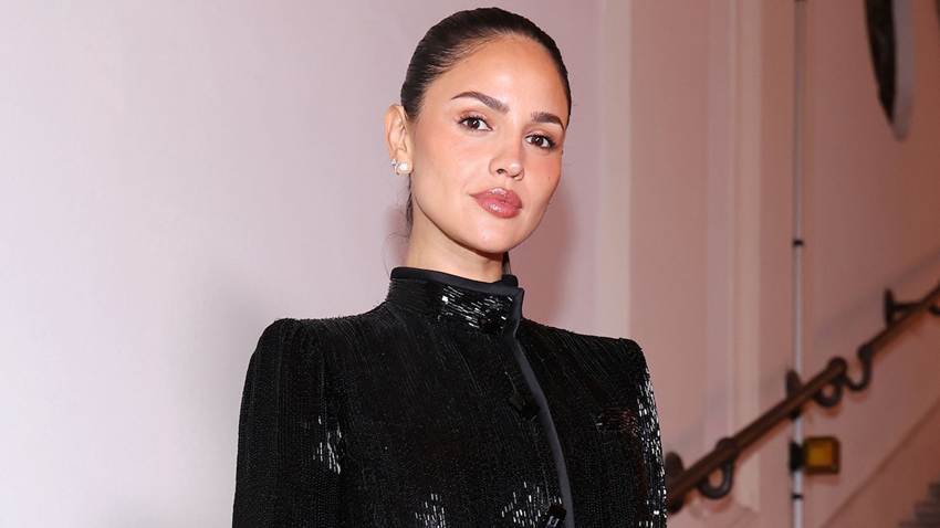 Eiza González revela las enfermedades que descubrió mientras buscaba congelar sus óvulos