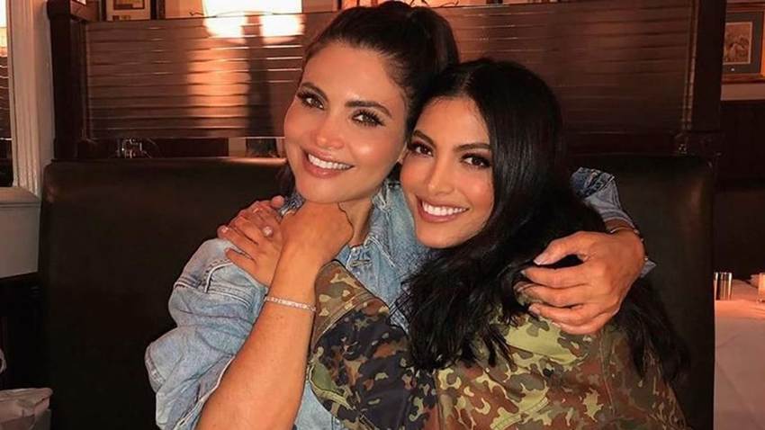 Chiquinquirá Delgado responde a las declaraciones de su ex sobre el distanciamiento de su hija Marielena