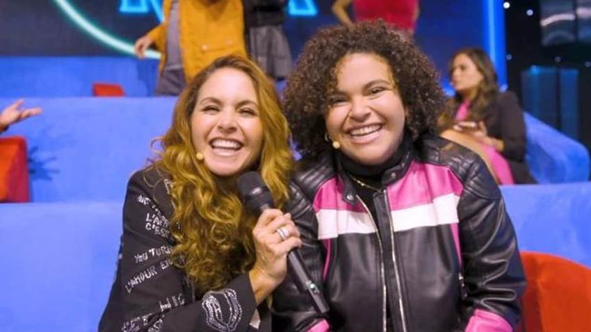 Lucero habla de la fuerte razón por la que no haría una gira con su hija Lucerito