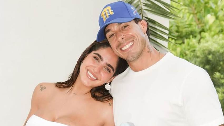 Tras revelar el género de su bebé, Isabela Ladera muestra el clóset con sus primeras compras