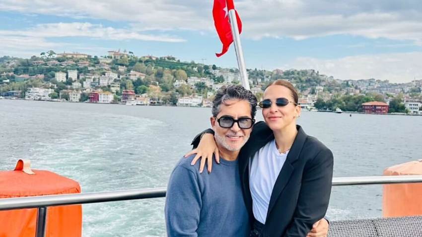 Raúl Araiza y su novia presumen sus espectaculares vacaciones por Turquía