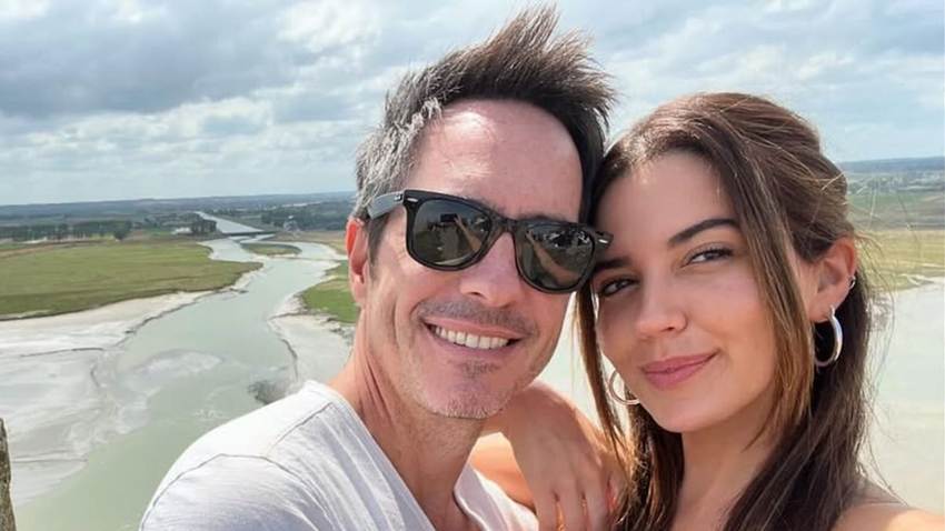 Mauricio Ochmann, el más orgulloso del estreno de la nueva película de su novia