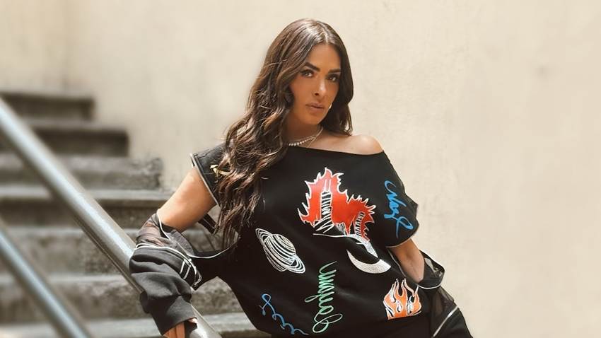 Galilea Montijo es clara al ser cuestionada sobre lo que sucede con Inés Gómez Mont