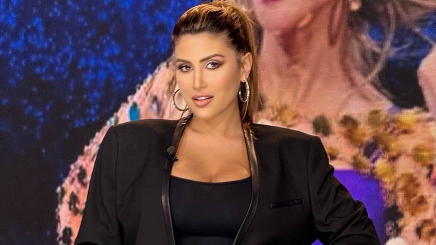 Tras su maternidad, Sofía Rivera Torres conquista la pista de 'Las Estrellas Bailan en Hoy'