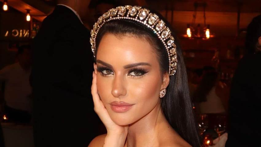 Miss Chile rompe el silencio y nos habla sobre los coquetos mensajes intercambiados con William Levy